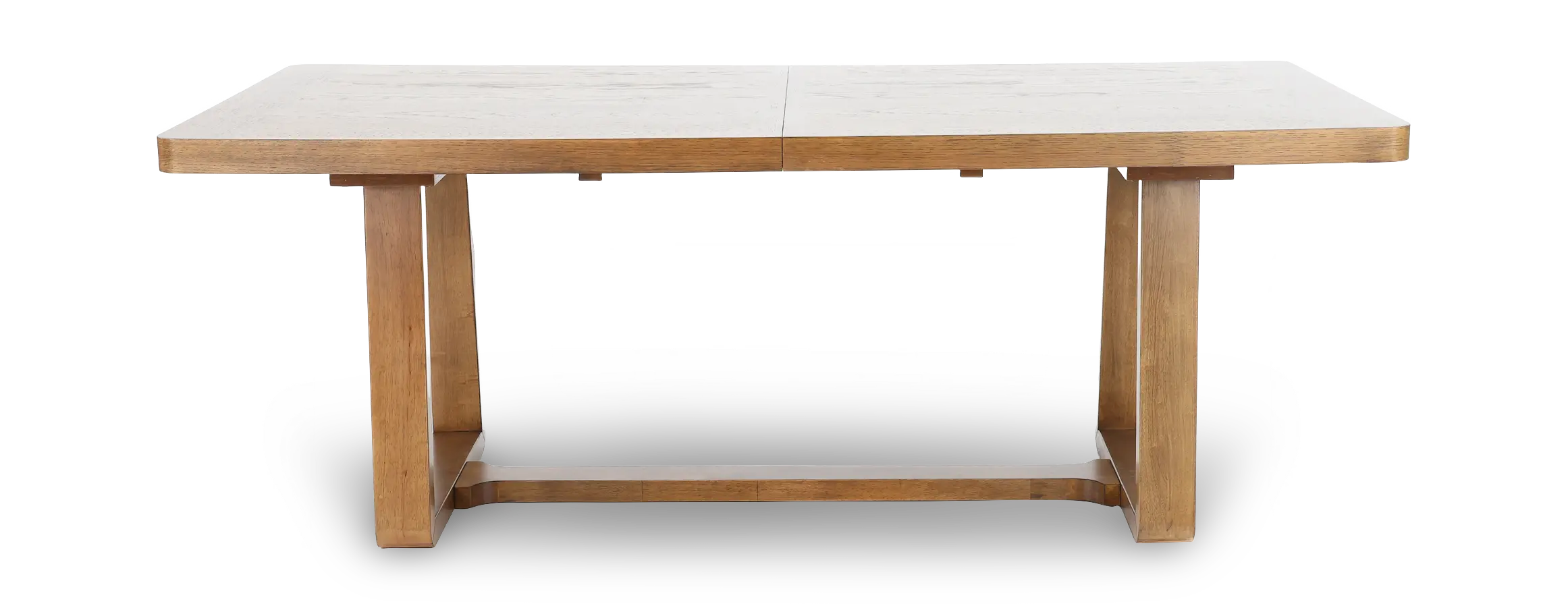 Nanette Brown Dining Table-1