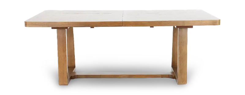 Nanette Brown Dining Table