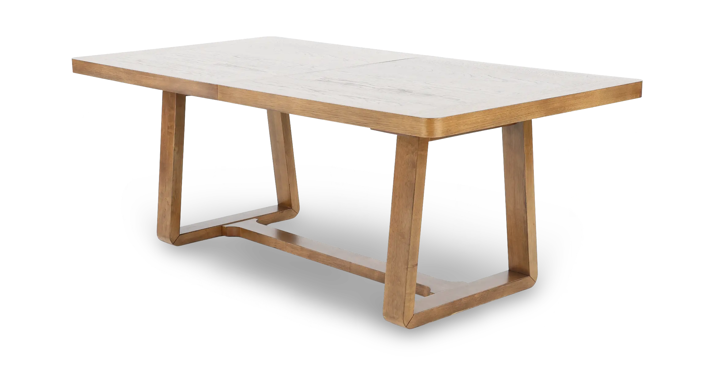 Nanette Brown Dining Table-7