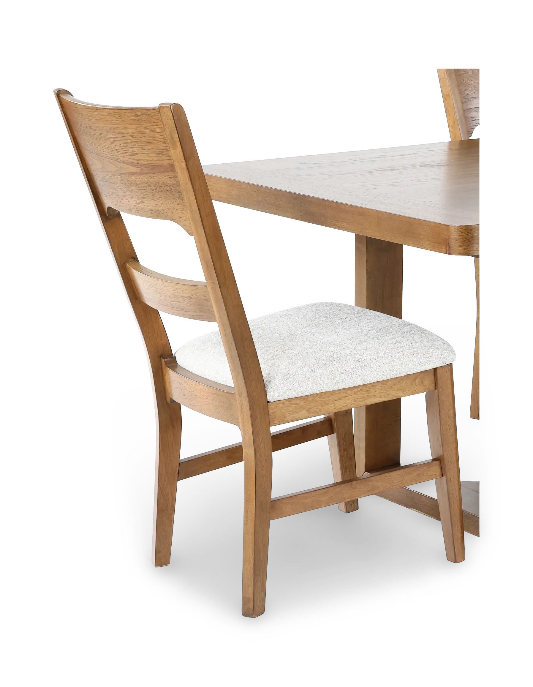 Nanette Brown 5 Piece Dining Set-6