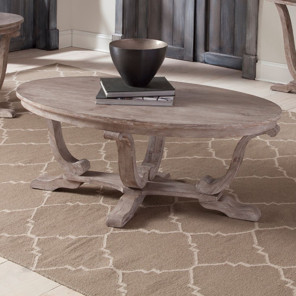Greystone Mill Coffee Table