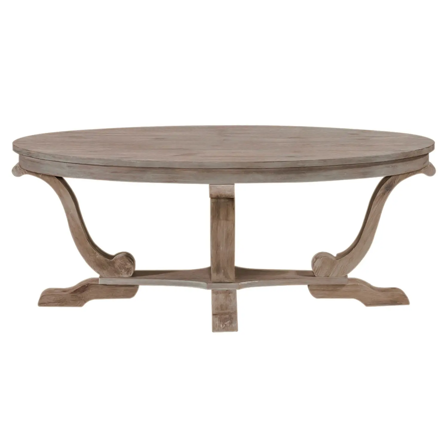 154-OT1010 Greystone Mill Coffee Table-1