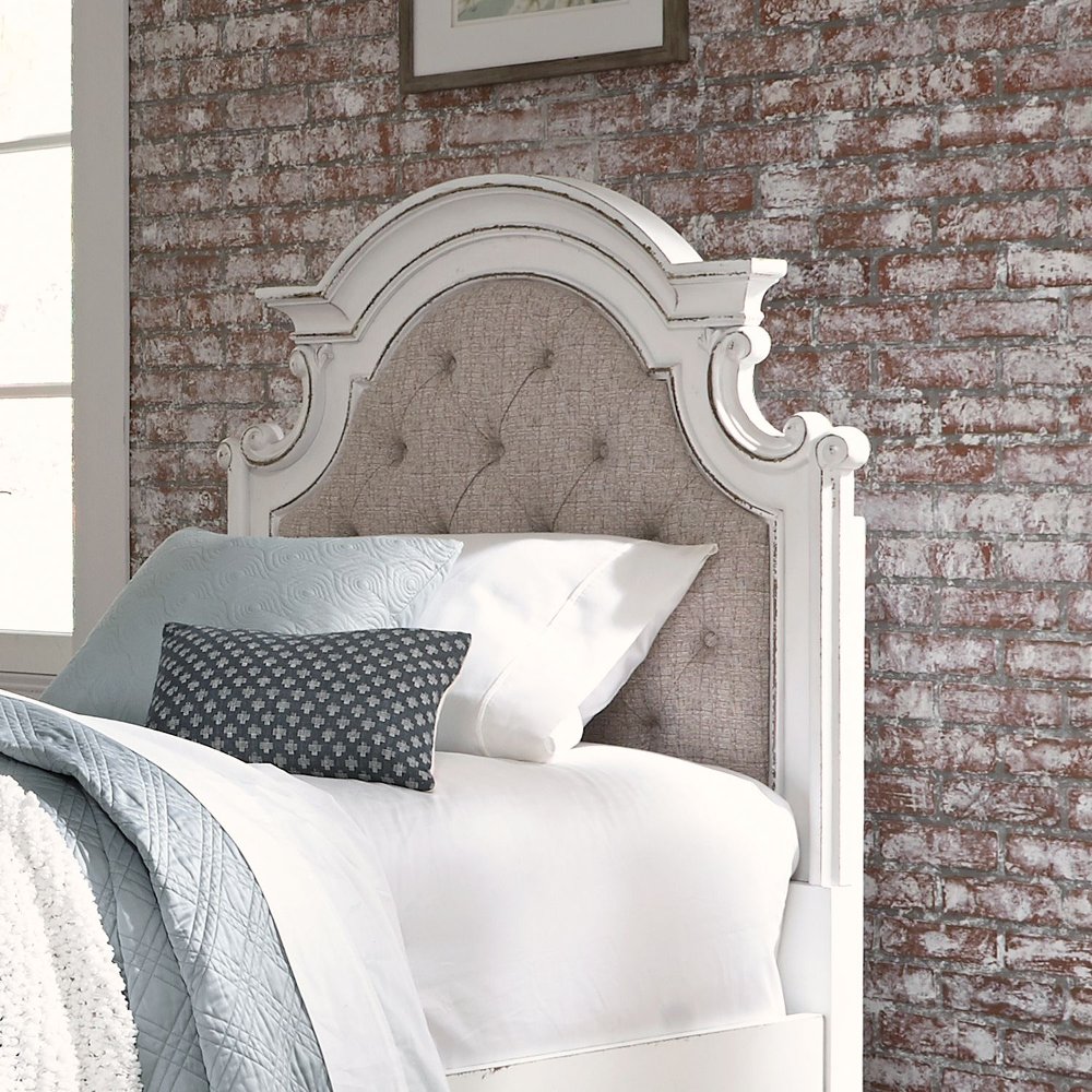 Magnolia Manor Twin Panel Headboard