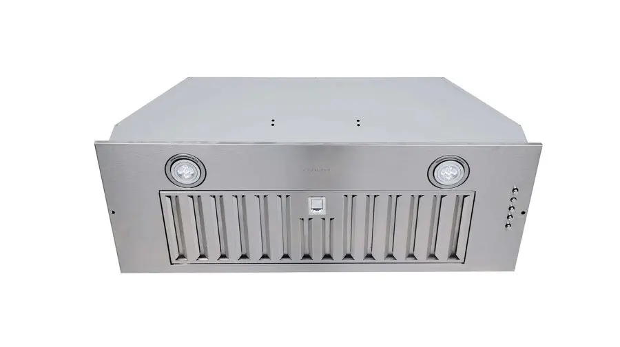 30  Insert Convertible Range Hood with Stainless Steel Filter-2