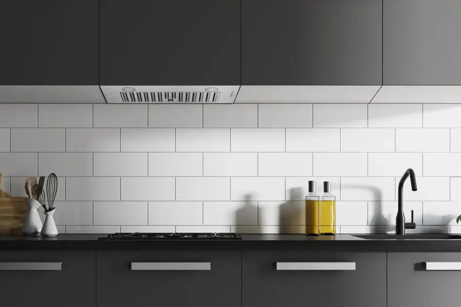 30  Insert Convertible Range Hood with Stainless Steel Filter-3