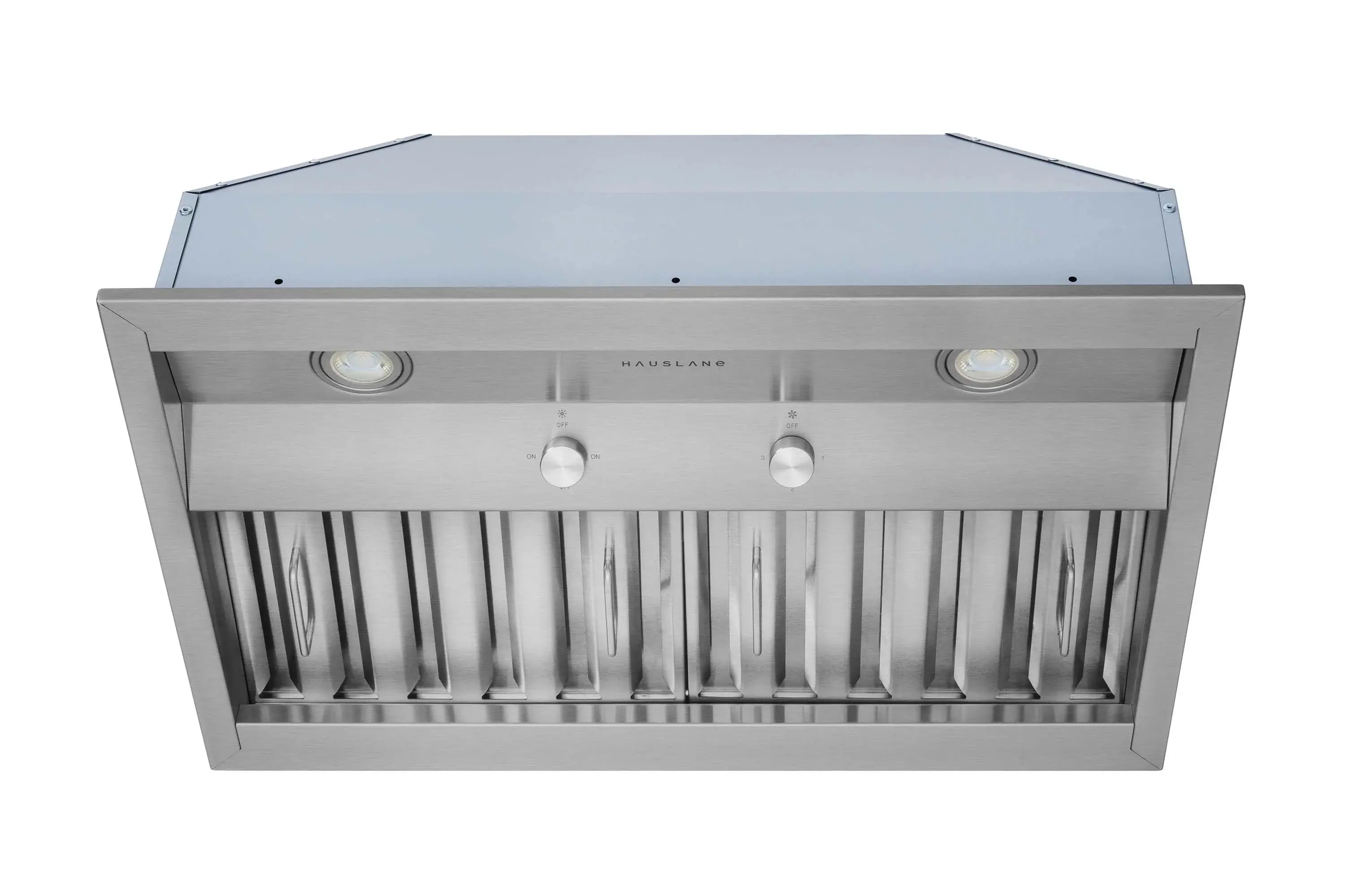 Hauslane | Pro-Style 30” Built-In Range Hood-2