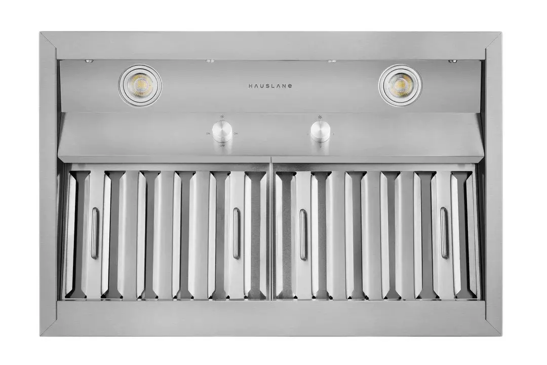Hauslane | Pro-Style 36” Built-In Range Hood-1