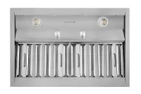 Hauslane | Pro-Style 36” Built-In Range Hood