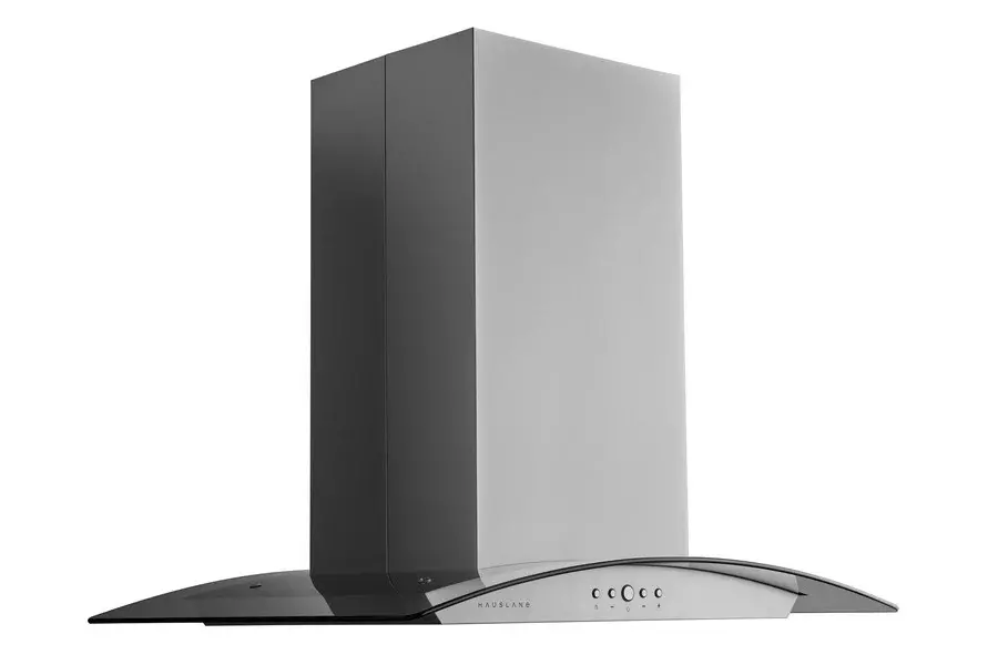Hauslane | Chef 30  Convertible Stainless Steel Island Range Hood-2