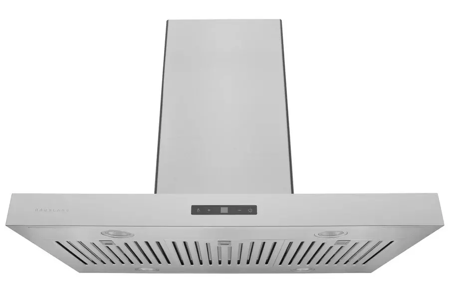 Hauslane | Chef 30  Stainless Steel Island Range Hood-1