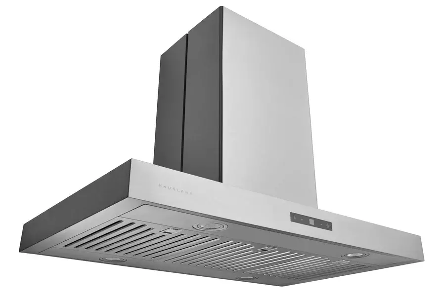 Hauslane | Chef 30  Stainless Steel Island Range Hood-2