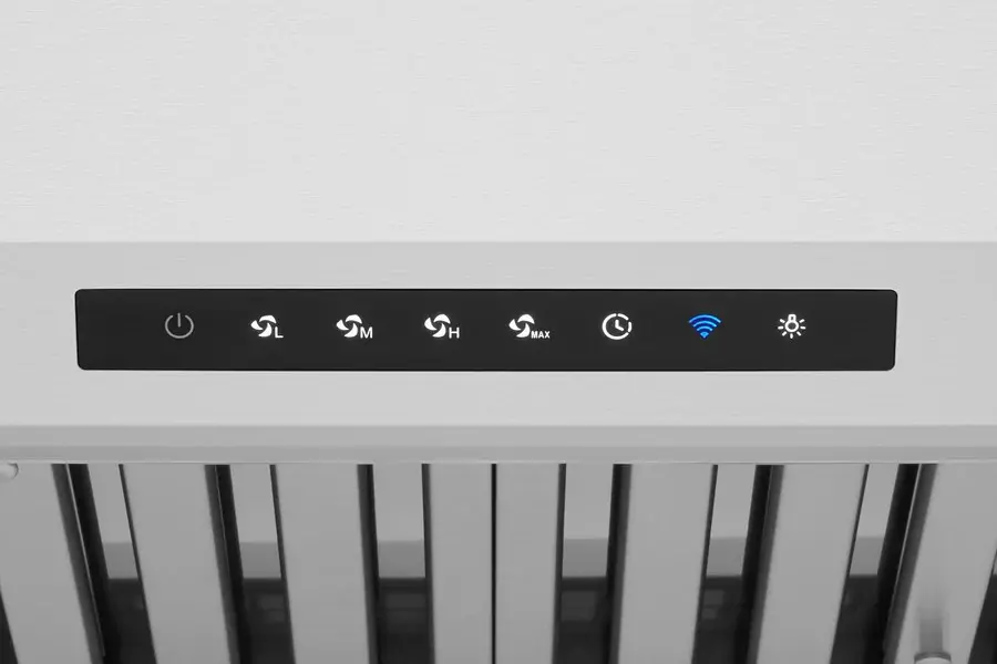 Hauslane | PRO Series | 36  Versatile Range Hood with Smart App Control-4