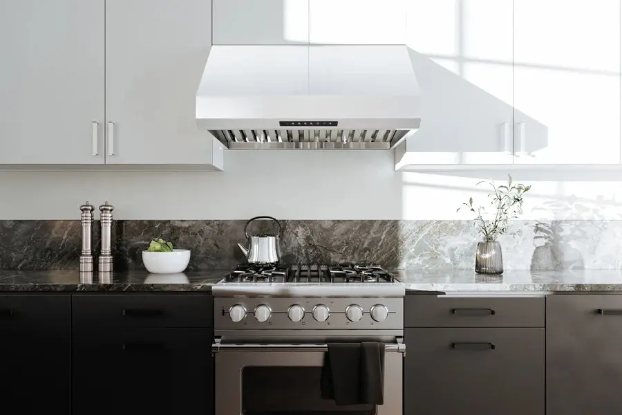 Hauslane | PRO Series | 36  Versatile Range Hood with Smart App Control-6