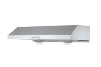 Hauslane | Chef 30  Ducted Stainless Steel Undercabinet Range Hood