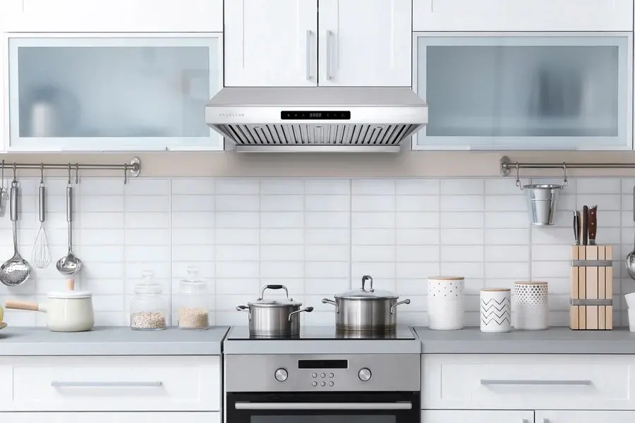 Hauslane | Chef 30  Undercabinet Stainless Steel Range Hood-2