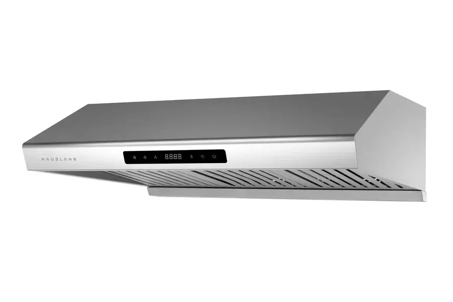 Hauslane | Chef 30  Undercabinet Stainless Steel Range Hood-3