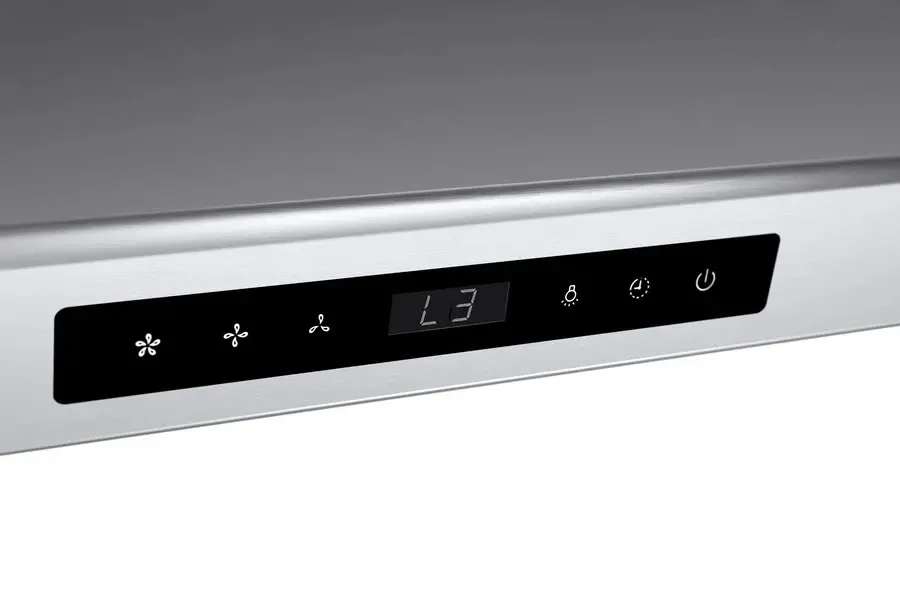 Hauslane | Chef 30  Undercabinet Stainless Steel Range Hood-5