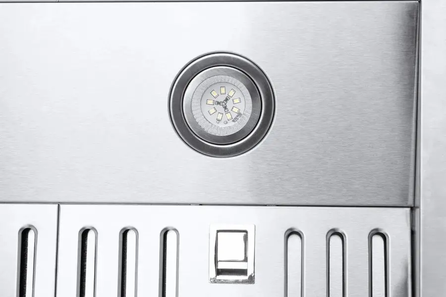 Hauslane | Chef 30  Undercabinet Stainless Steel Range Hood-6