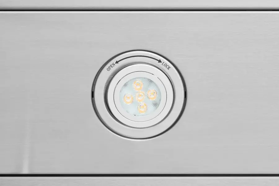 Hauslane | Chef 30  Ducted Stainless Steel Range Hood-6