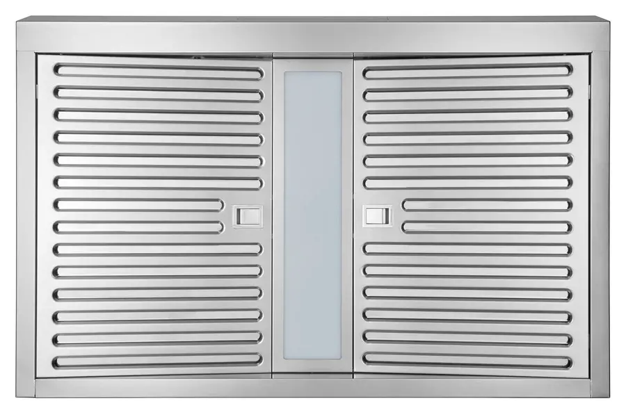 UC-PS60 Ducted Under Cabinet Range Hood-3