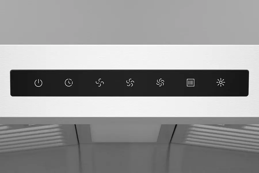 UC-PS60 Ducted Under Cabinet Range Hood-5
