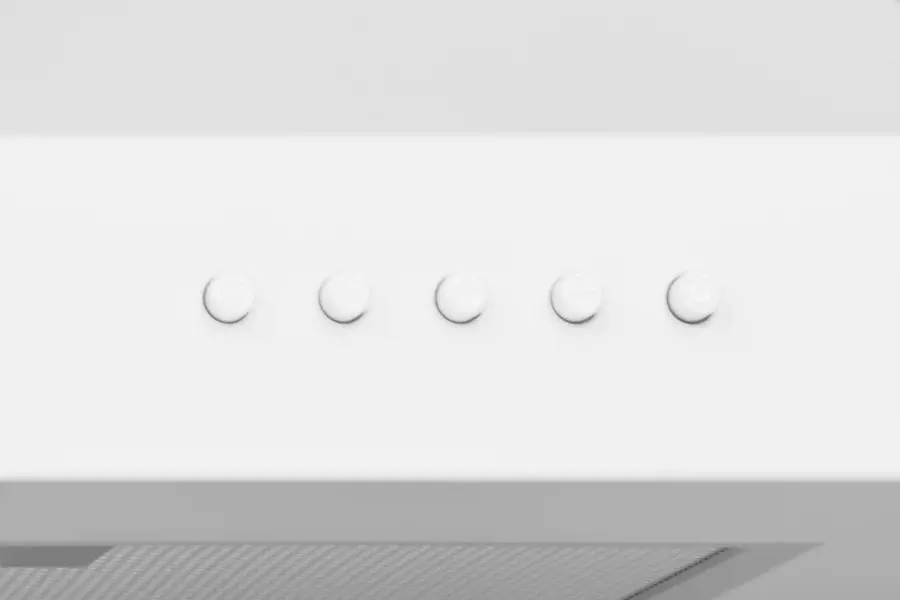 Hauslane | Chef 30  Convertible Matte White Wall-Mounted Range Hood-3