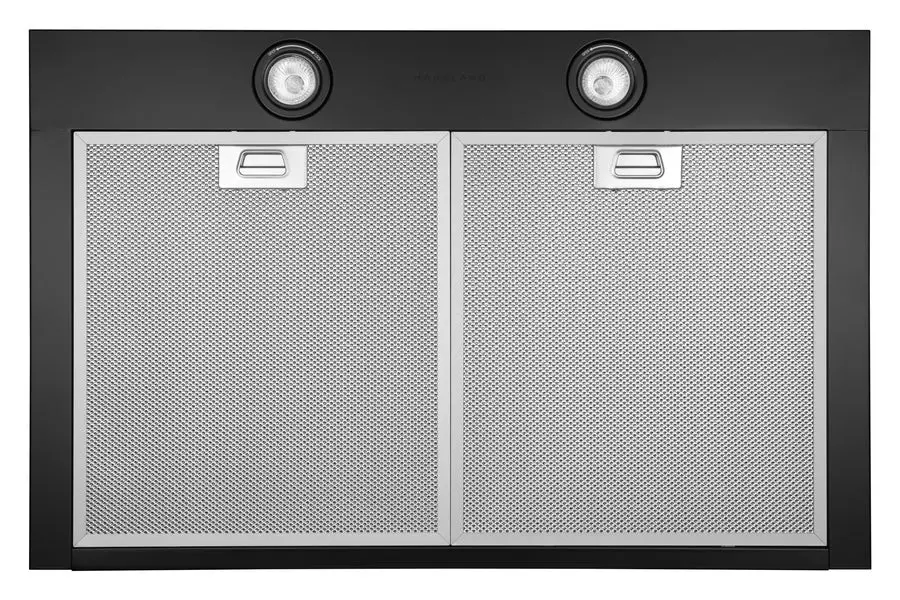 Hauslane | Chef 30  Convertible Matte Black Wall-Mounted Range Hood-2