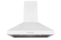 Hauslane | Chef 30  PRO Convertible Matte White Wall-Mounted Range Hood