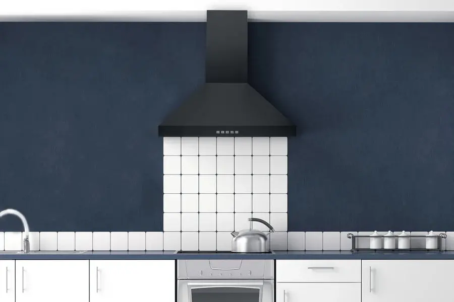 Hauslane | Chef 30  PRO Convertible Matte Black Wall-Mounted Range Hood-3