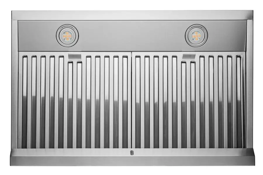 Hauslane | Chef 36  Convertible Stainless Steel Wall-Mounted Range Hood-3