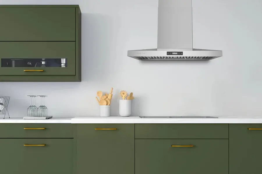 Hauslane | 30” Wall Mount Range Hood-4