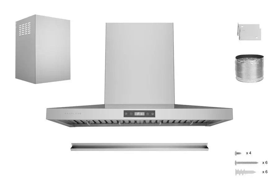 Hauslane | 30” Wall Mount Range Hood-8