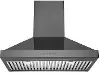 Hauslane | Chef 30  Convertible Black Stainless Steel Wall-Mounted Range Hood