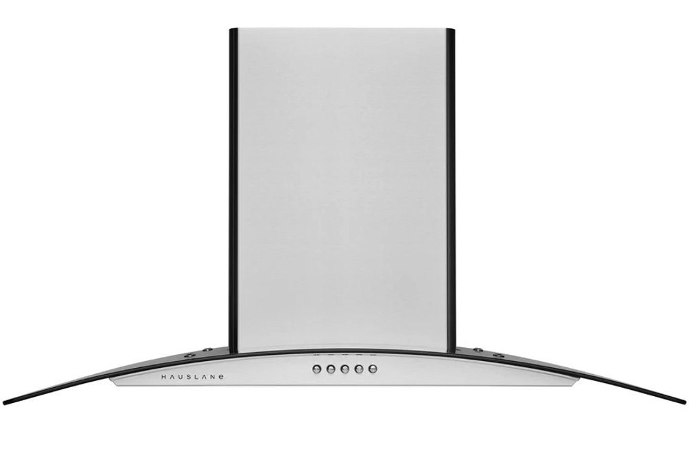 Hauslane | Chef 30" Convertible Stainless Steel Wall-Mounted Range Hood