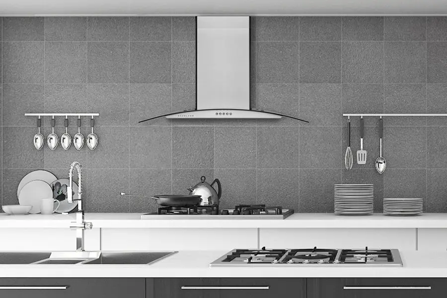 Hauslane | Chef 30  Convertible Stainless Steel Wall-Mounted Range Hood-5