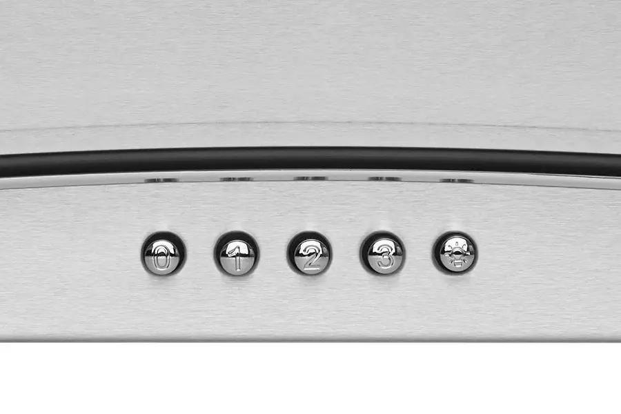 Hauslane | Chef 30  Convertible Stainless Steel Wall-Mounted Range Hood-6