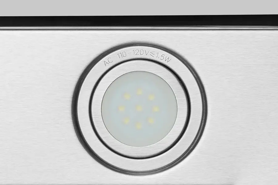 Hauslane | Chef 30  Convertible Stainless Steel Wall-Mounted Range Hood-7