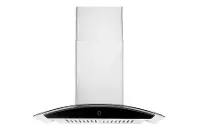 Hauslane | Chef 30  Convertible Stainless Steel Wall-Mounted Range Hood