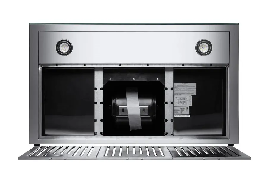 Hauslane | Chef 30  Convertible Stainless Steel Wall-Mounted Range Hood-5