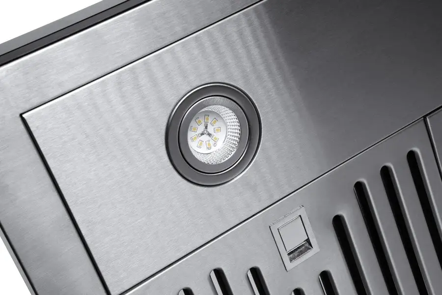Hauslane | Chef 30  Convertible Stainless Steel Wall-Mounted Range Hood-6