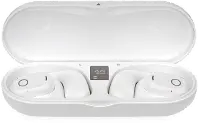 IAEBTO34W iLive White Wireless Open Ear Earbuds