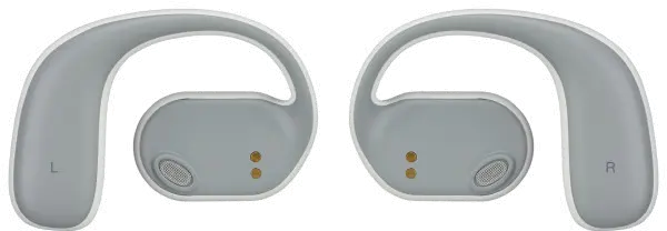 IAEBTO34W iLive White Wireless Open Ear Earbuds-2