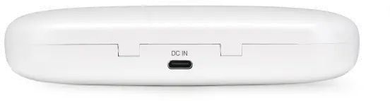 IAEBTO34W iLive White Wireless Open Ear Earbuds-7