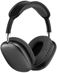IAHB54G iLive Black Wireless Over-Ear Headphones