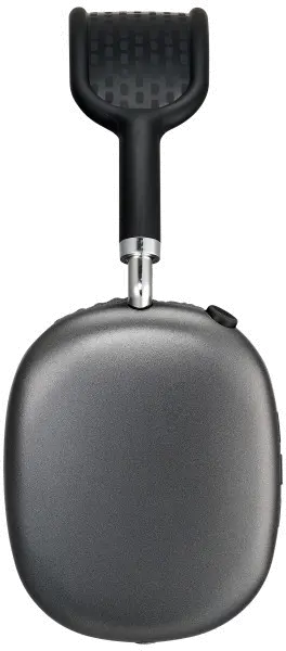 IAHB54G iLive Black Wireless Over-Ear Headphones-6