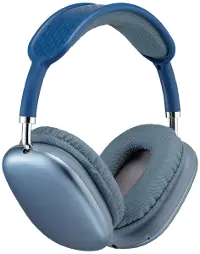 IAHG54LBU iLive Blue Wireless Over-Ear Headphones