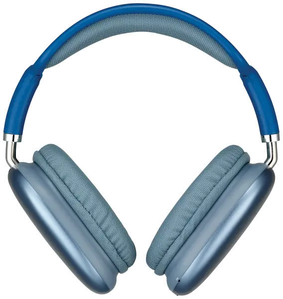 IAHG54LBU iLive Blue Wireless Over-Ear Headphones-2