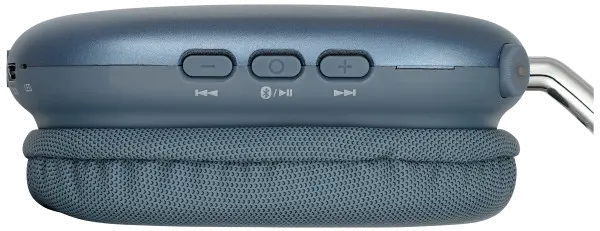 IAHG54LBU iLive Blue Wireless Over-Ear Headphones-8