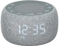 ICNL254LG iLive Gentle Wake Alarm Clock White Noise Machine