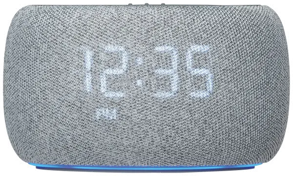 ICNL254LG iLive Gentle Wake Alarm Clock White Noise Machine-2